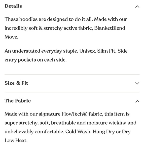 Feat Blanketblend joggers, - Picture 7 of 8